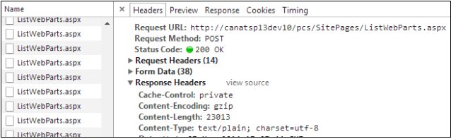 SharePoint 2013 Custom List View Web Part Refresh – Roy Kim on Azure and AI