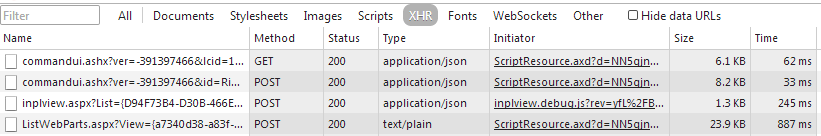 SharePoint 2013 Custom List View Web Part Refresh – Roy Kim on Azure and AI