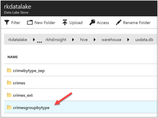 Hive Group By and Views with Visual Studio and HDInsight-6