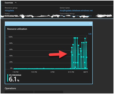 Azure Data Factory- Copy Data from Azure Data Lake Store to Azure SQL-17