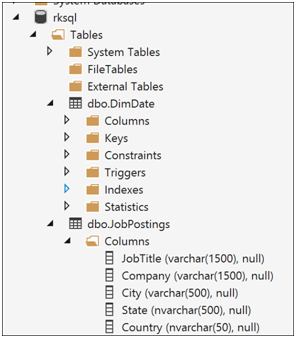 Azure Data Factory- Copy Data from Azure Data Lake Store to Azure SQL-3