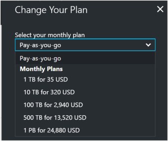 Creating Azure Data Lake 10