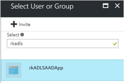 Using Azure Data Lake Store .NET SDK to Upload Files 9