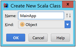 Building a Spark Application for HDInsight using IntelliJ Part 1 of 2-2
