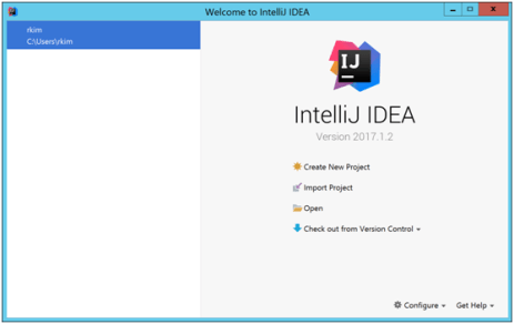 Building a Spark Application for HDInsight using IntelliJ Part 1 of 2-3