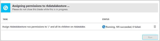 Create HDInsight Spark Cluster with Azure Data Lake Store-5