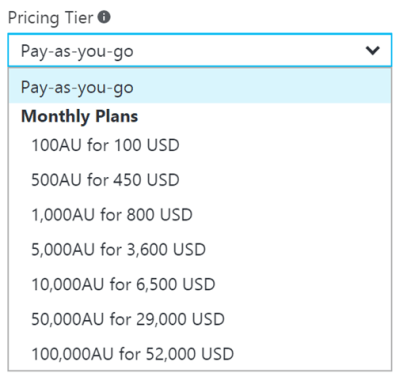 Creating Azure Data Lake Analytics2