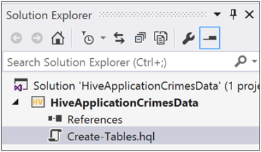 Creating Internal and External Hive Tables in HDInsight-3