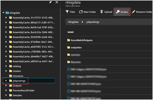 Power BI and Read Only Access to Azure Data Lake Store – Roy Kim on ...