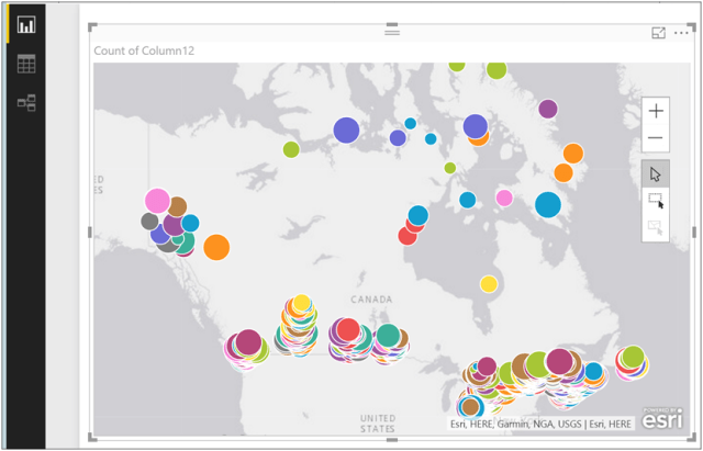 Power BI reports with Azure Data Lake Store-13