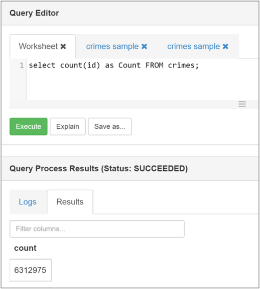 Query Hive Tables with Ambari Hive Views in HDInsight-3