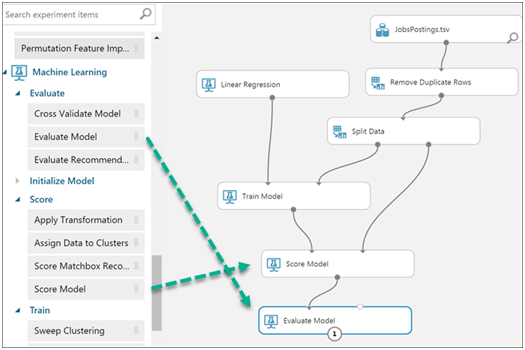 A Basic Demo of an Azure Machine Learning Experiment-10