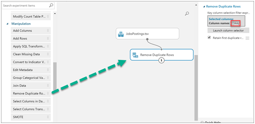 A Basic Demo of an Azure Machine Learning Experiment-7