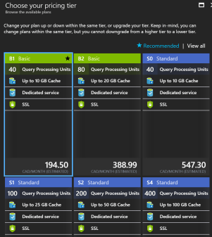 Azure Analysis Services-2