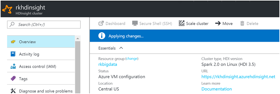 Re-Create HDInsight Cluster with Pre-Existing Azure Data Lake Store and ...