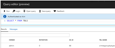 The Effects of Dropping Internal and External Hive Tables in HDInsight and ADLS-10