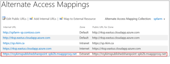 Azure AD Azure App Part 3-6