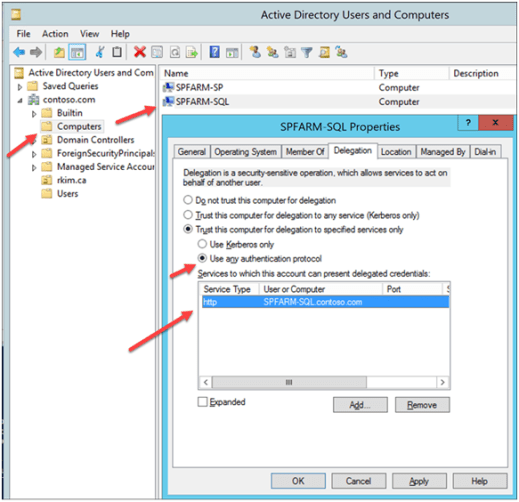 Azure AD Azure Application Proxy with SharePoint Server 2013-2016 Blog Part 2-8