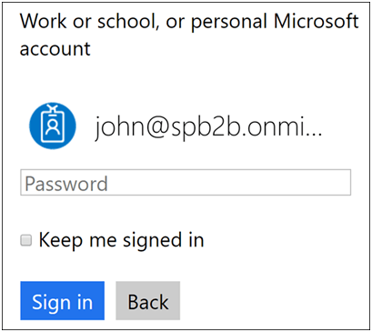 Azure AD Azure Application Proxy with SharePoint Server 2013-2016 Blog Part 6-1