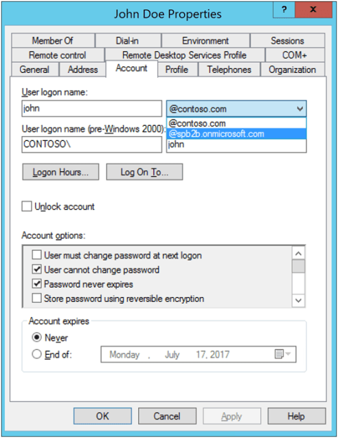 Azure AD Azure Application Proxy with SharePoint Server 2013-2016 Blog Part 6-6
