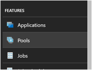 Azure Batch for Internet Data Collection Part 2- Application Package and Pool 5
