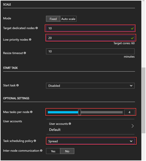 Azure Batch for Internet Data Collection Part 2- Application Package and Pool 9