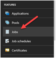 Azure Batch for Internet Data Collection Part 3- Jobs and Tasks 1