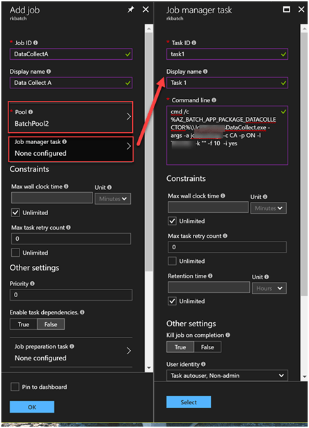 Azure Batch for Internet Data Collection Part 3- Jobs and Tasks 2