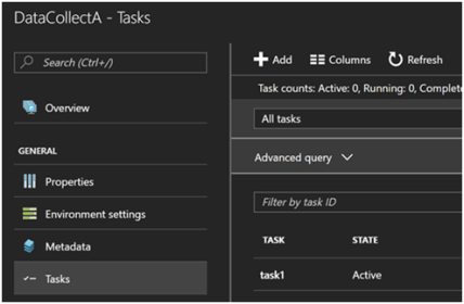 Azure Batch for Internet Data Collection Part 3- Jobs and Tasks 3