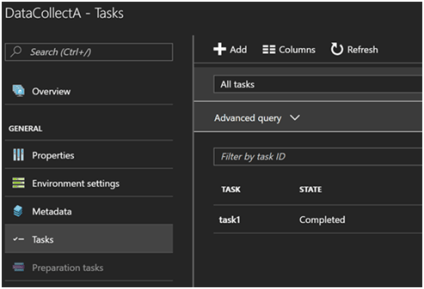Azure Batch for Internet Data Collection Part 3- Jobs and Tasks 5