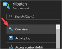 Azure Batch for Internet Data Collection Part 5- Monitoring 3