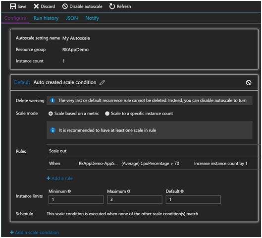 Designing Azure Web Apps Bare Essentials 3