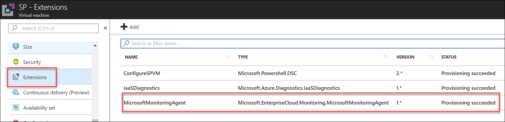 Monitoring Virtual Machines with Azure Log Analytics Part 1 – Roy Kim ...