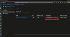 Upgrading AKS Node Image Version – Roy Kim on Azure and AI