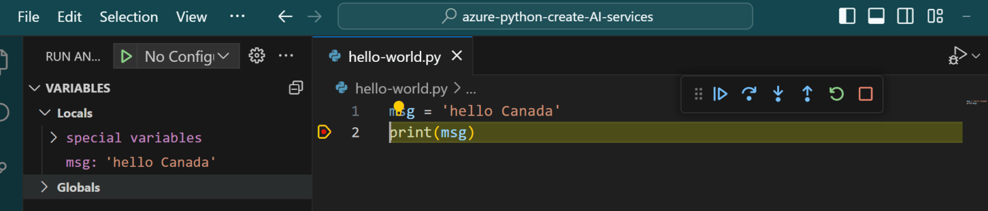 Step-by-Step Using Azure SDK for Python in Windows VS Code – Part 1 ...