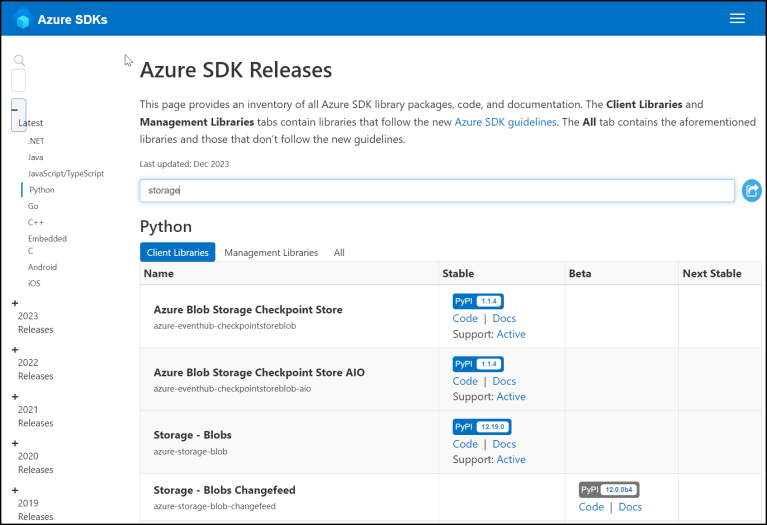 Step-by-Step Using Azure SDK for Python in Windows VS Code – Part 2 ...