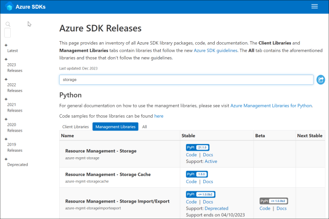 Step-by-Step Using Azure SDK for Python in Windows VS Code – Part 2 ...