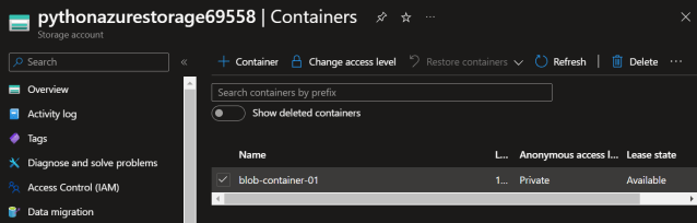 Step-by-Step Azure SDK for Python in Windows VS Code – Part 3 – Roy Kim ...