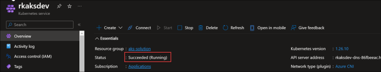 Fixing A Failed State AKS Cluster – Roy Kim on Azure and AI